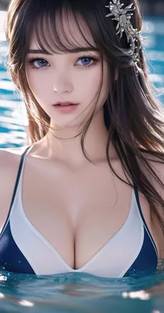 号舱房的女人